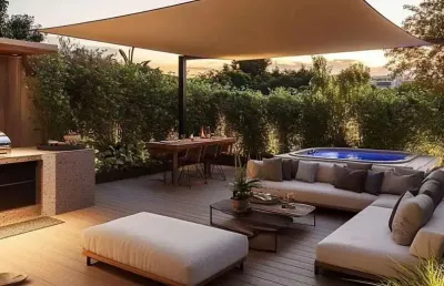 Cobertura duplex alto padrão, frente mar à venda em cabedelo, paraíba no samburá eco resort. entrega: 2028