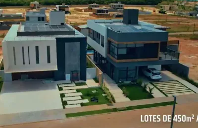 Pronto pra construir a sua casa dos sonhos! terreno em condomínio fechado alto padrão à venda no altiplano cabo branco, joão pessoa, paraíba.