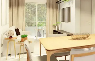 Cobertura duplex à venda em cabedelo - paraíba - paraíba - novo e pronto pra morar a poucos metros da praia.