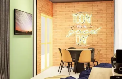 Apartamento 3 quartos à venda em cabedelo - paraíba. novo e pronto pra morar a poucos metros da praia.