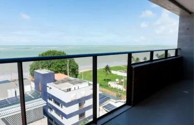 Apartamento 3 quartos pronto pra morar à venda em cabedelo - paraíba - à poucos passos do mar! oportunidade única!
