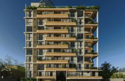 Apartamentos à venda em cabo branco - joão pessoa - paraíba - entrega em 12/2027. ed. zênite lumi