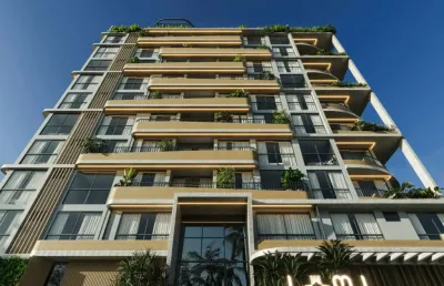 Apartamento à venda em cabo branco - joão pessoa - paraíba - entrega em 12/2027. ed. zênite lumi