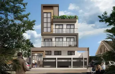 Pronto pra morar! cobertura duplex 3 quartos 1 suíte à venda no jardim oceania - joão pessoa - paraíba