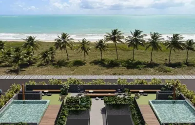 Apartamento / garden à venda em intermares - cabedelo - paraíba - entrega em 12/2025
