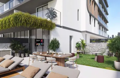 Lançamento frente mar. apartamento garden 2 suítes à venda em intermares, cabedelo - paraíba. entrega em 2027