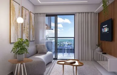 Compra super facilitada! apartamento 3 quartos, 1 suíte à venda no bessa, joão pessoa - paraíba. entrega: 2027