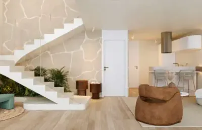 Apartamento duplex à venda em ponta de campina - cabedelo - paraíba - entrega em 07/2028 - ed. saline urban design