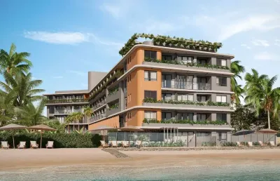 Apartamento à venda no bessa - joão pessoa - paraíba - entrega em 12/2026 ed. akua urban - frente mar