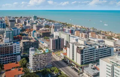 Lançamento alto padrão pertinho da praia. apartamento à venda em tambaú, joão pessoa - paraíba. entrega: 2028