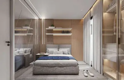 Investimento perto da praia. studio / flat novo e pronto pra morar à venda no jardim oceania, joão pessoa - paraíba