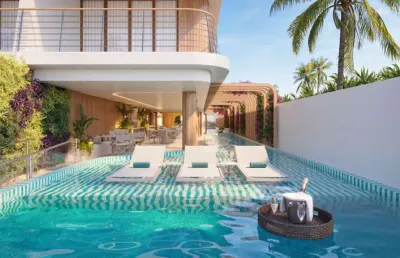 Alto padrão e exclusividade à beira mar, pé na areia. apartamento garden 3 suítes à venda em cabedelo-paraíba. entrega: 2026