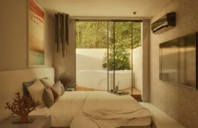 Apartamento garden à venda em jardim oceania, joão pessoa, paraíba. grande oportunidade pra investimento e moradia. entrega: 2026