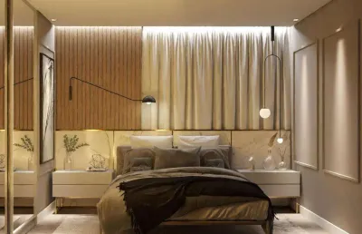 Pronto pra morar super bem! apartamento 2 quartos, 1 suíte à venda em manaíra, joão pessoa. paraíba