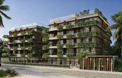 Lançamento frente mar. studio / flat à venda em poço - cabedelo - paraíba - entrega em 2028   aproveite condições de pagamento flexíveis e personal