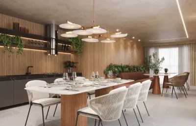10% de entrada + parcelinhas. apartamento 3 suítes à venda em intermares,  cabedelo - paraíba. entrega: 2027