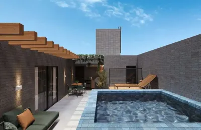 10% de entrada + parcelinhas. cobertura duplex 2 quartos 1 suíte à venda em camboinha - cabedelo - paraíba. entrega: 2027