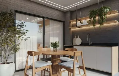 10% de entrada + parcelinhas. apartamento 2 quartos 1 suíte à venda em camboinha - cabedelo - paraíba. entrega: 2027