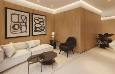 Pronto pra morar, perto da praia. apartamentos 2 quartos, 1 suíte à venda no bessa, joão pessoa - paraíba