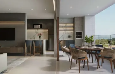 Compra facilitada. apartamento 3 quartos, 2 suítes à venda no altiplano cabo branco em joão pessoa - paraíba. entrega: 2028