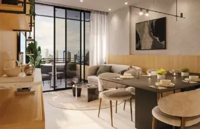 Lançamento com super condições. apartamento 2 quartos, 1 suíte à venda no bessa em joão pessoa - paraíba. entrega: 2028