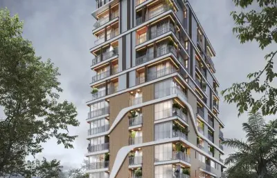 Studios | flat à venda em cabo branco em joão pessoa - paraíba - entrega em 12/2028 - lançamento ed. uniq stay