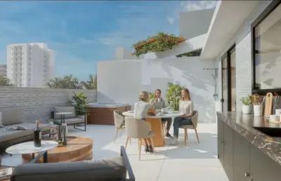 Excelente custo benefício! apartamento garden com terraço exclusivo à venda em manaíra - joão pessoa - paraíba. entrega: janeiro 2026