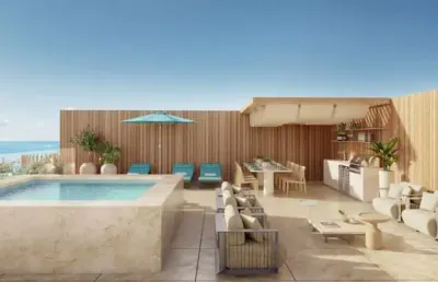 Apartamento cobertura duplex à venda em praia formosa - cabedelo, paraíba - setai nautilus | pré-lançamento exclusivo frente mar