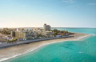 Apartamento cobertura duplex à venda em praia formosa - cabedelo, paraíba - setai nautilus | pré-lançamento exclusivo frente mar