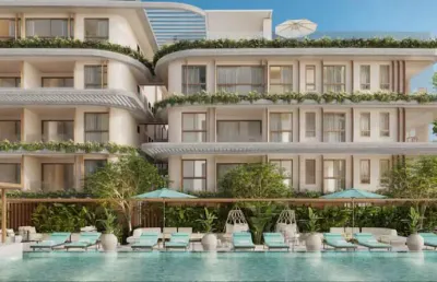 Apartamento garden à venda em praia formosa - cabedelo, paraíba - setai nautilus | pré-lançamento exclusivo frente mar