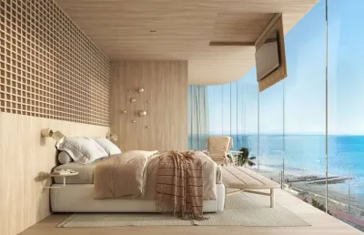Apartamento garden à venda em praia formosa - cabedelo, paraíba - setai nautilus | pré-lançamento exclusivo frente mar