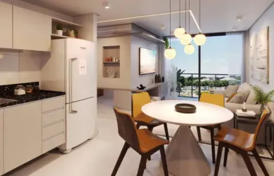 Apartamento à venda em intermares - cabedelo - paraíba - entrega em 12/2026. ed. gardenville residence