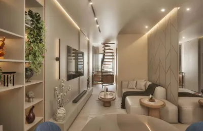 Lançamento ed. my haus - apartamentos e coberturas duplex de alto padrão a poucos passos da praia em intermares - cabedelo pb entrega outubro/26