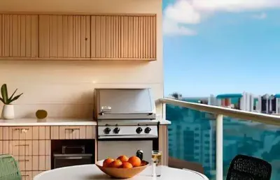 Entrada 10% + condições facilitadas. apartamento 3 quartos à venda no jardim oceania joão pessoa, paraíba. entrega: 2028