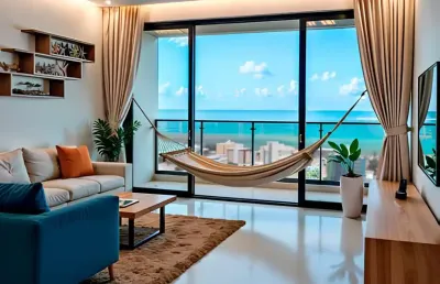 Entrada 10% + condições facilitadas. apartamento 2 quartos à venda no jardim oceania joão pessoa - paraíba. entrega: 2028