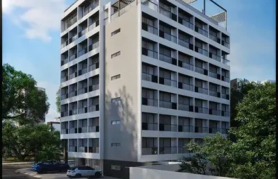 Pré lançamento. 10% de sinal. apartamento flat / studio próximo da praia à venda no jardim oceania, joão pessoa - paraíba. entrega: dezembro/29