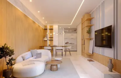 Cobertura duplex à venda em bessa - joão pessoa - paraíba - entrega em 01/2028 - lançamento de alto padrão 30m do mar