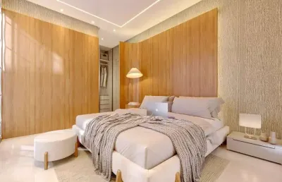 Lançamento alto padrão à 30m do mar. apartamento 2 quartos à venda no bessa, em joão pessoa - paraíba. entrega em 2028