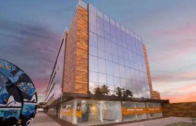 Frente mar, pronto pro seu negócio decolar! loja à venda no cabo branco, joão pessoa, paraíba. oportunidade comercial