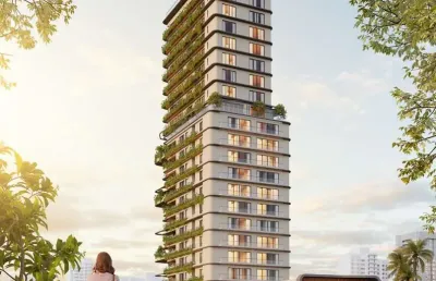 Compra super facilitada! lançamento: apartamento 3 suítes à venda no jardim oceania, joão pessoa. paraíba entrega: 2028