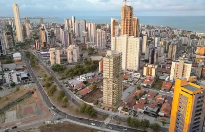 Compra super facilitada! lançamento: apartamento 3 suítes à venda no jardim oceania, joão pessoa. paraíba entrega: 2028