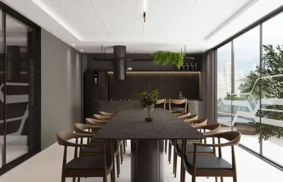 15% sinal + parcelas - apartamento 2 suítes à venda em cabo branco, joão pessoa - paraíba - ed. artsy - entrega em setembro / 27