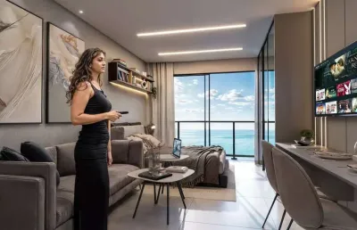 Entrada facilitada! próximo à praia - apartamento 2 quartos à venda no jardim oceania em joão pessoa - paraíba -  5s oceania - entrega dez/27