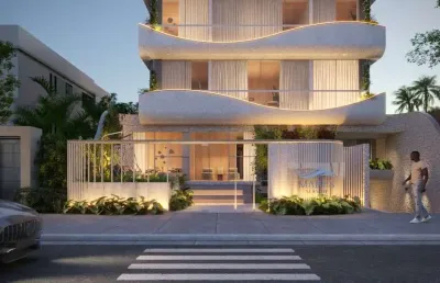 Só 10% entrada - frente mar - ed. mares seaside - entrega fevereiro/27 - cobertura duplex à venda no bessa, joão pessoa - paraíba -