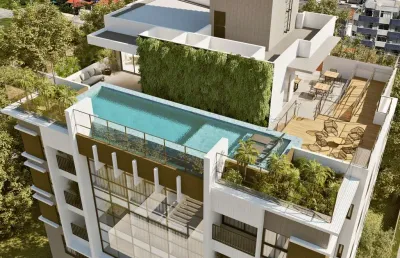 Perto da praia. apenas 15% entrada. apartamento garden 2 quartos 1 suíte à venda no jardim oceania - joão pessoa - paraíba