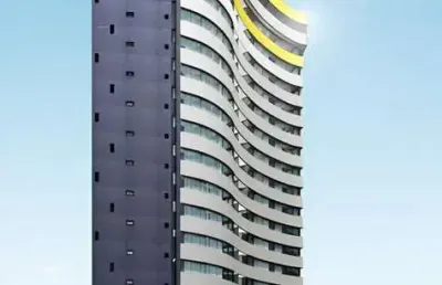 Melhor compra do ano! alto padrão e pronto pra morar! apartamento 1 quarto à venda em miramar joão pessoa - paraíba. ed. vuarnet -