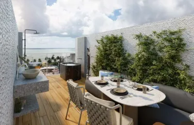 Excelente investimento! apartamento garden à venda em tambaú - joão pessoa - paraíba - ed. get a way entrega dez/26
