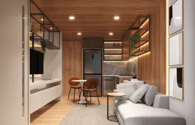 Excelente investimento.  apartamentos flat com 2 quartos à venda em tambaú, joão pessoa - paraíba. ed. atlantis new - entrega março/28