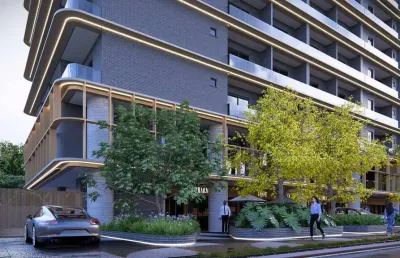 Sucesso de vendas. lançamento nakhon manaíra. apartamento 1 quarto à venda em manaíra - joão pessoa - paraíba. excelente investimento