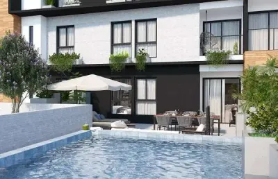 Apartamento garden de alto padrão, 2 quartos 1 suíte, com terraço privativo à venda no jardim oceania em joão pessoa - paraíba. entrega abril/26